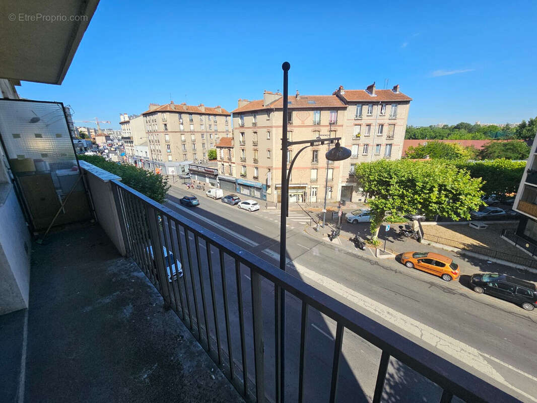 Appartement à CHAMPIGNY-SUR-MARNE