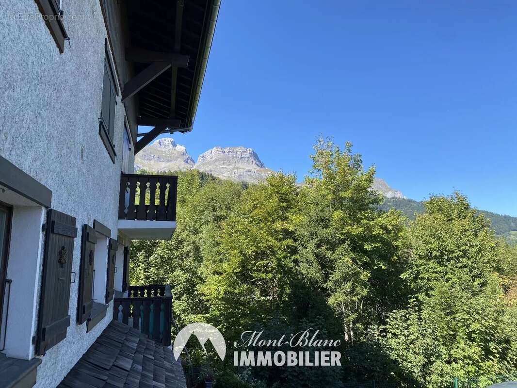 Appartement à CORDON