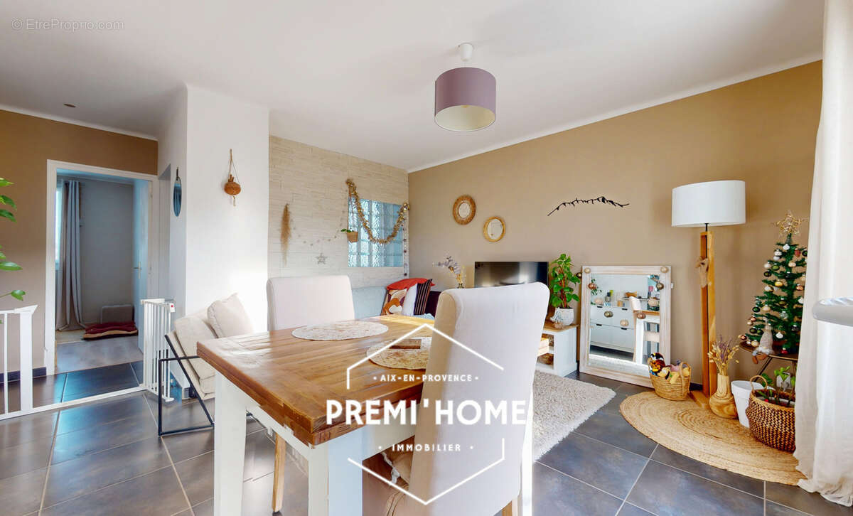 Appartement à AIX-EN-PROVENCE