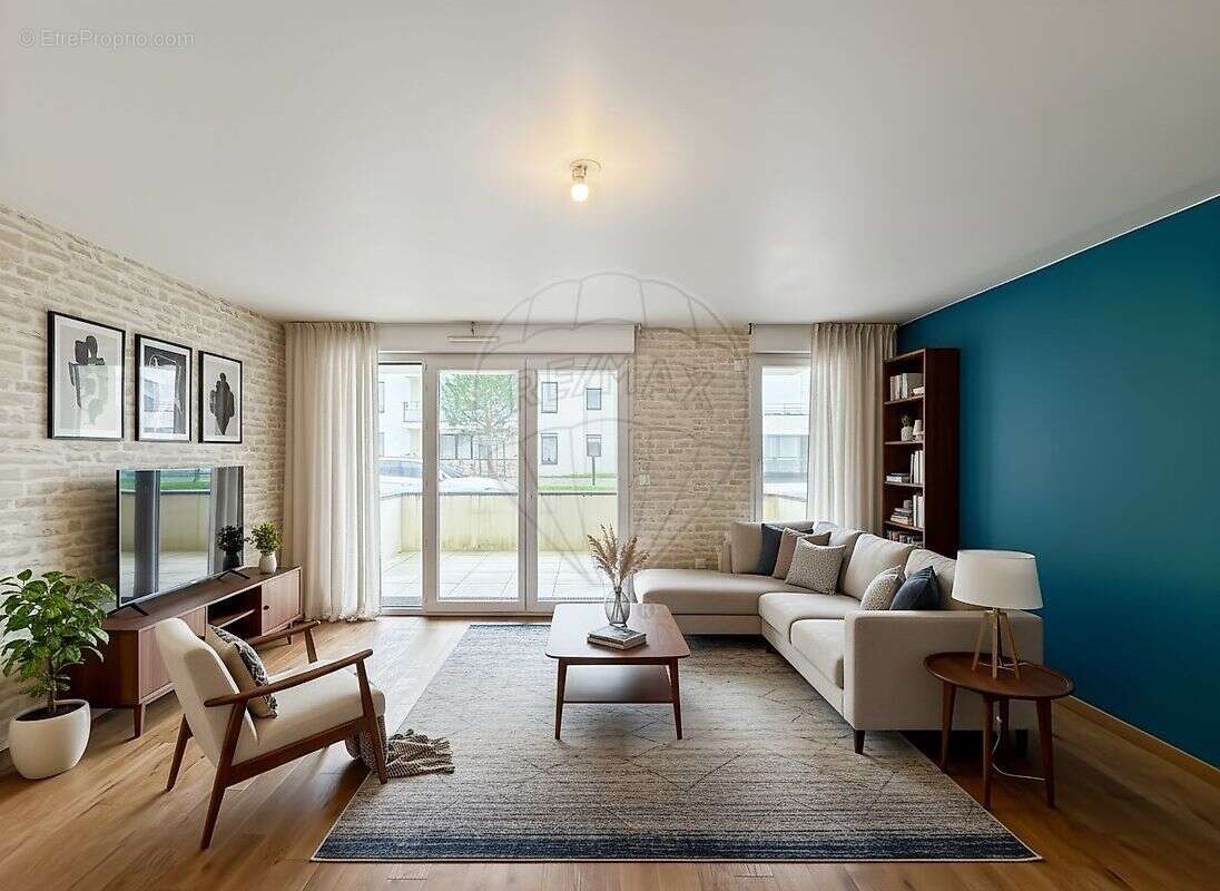 Appartement à BASSE-GOULAINE