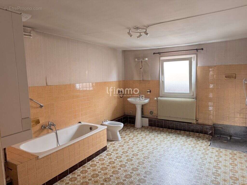 Maison à SCHWEIGHOUSE-THANN