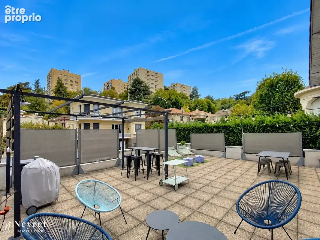 Loft 167m2 bel air - photo 17