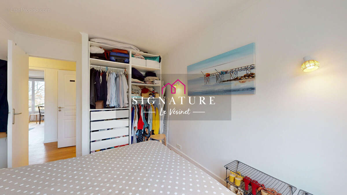 Appartement à LE VESINET