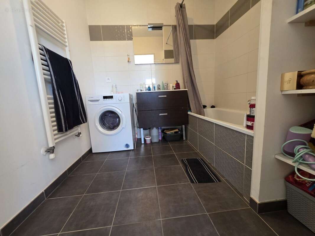 Appartement à VILLEURBANNE