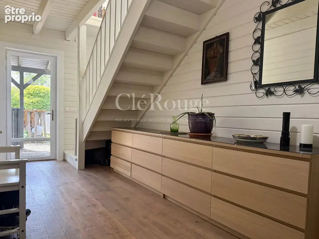 5 minutes de Villeréal – Charmante maison en bois de 4 chambres avec jardin - photo 3