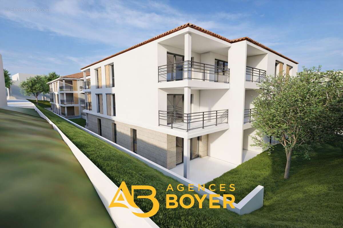 Appartement à BANDOL