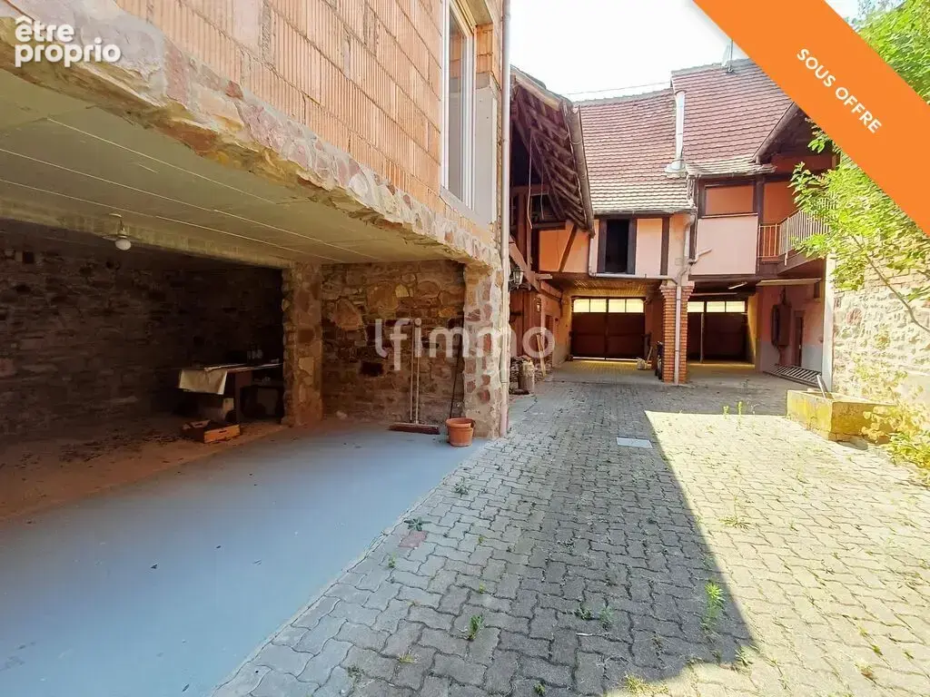 Corps de ferme avec Maison de 105 m² - photo 18