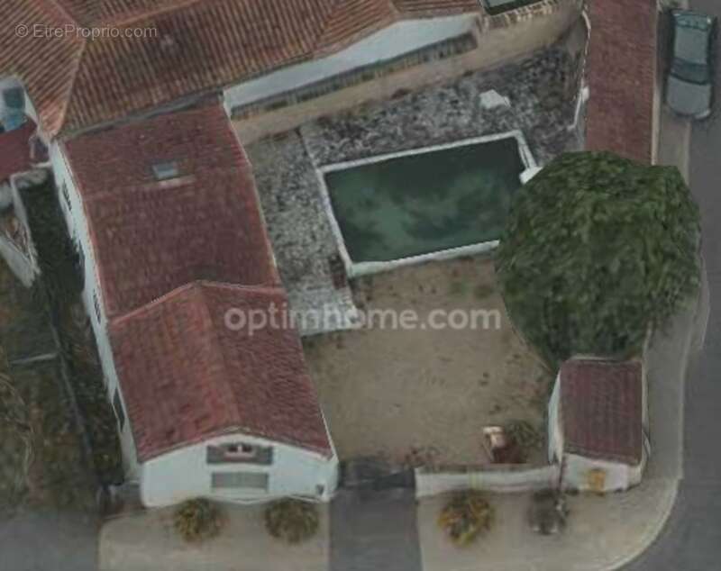 Maison à RIVEDOUX-PLAGE