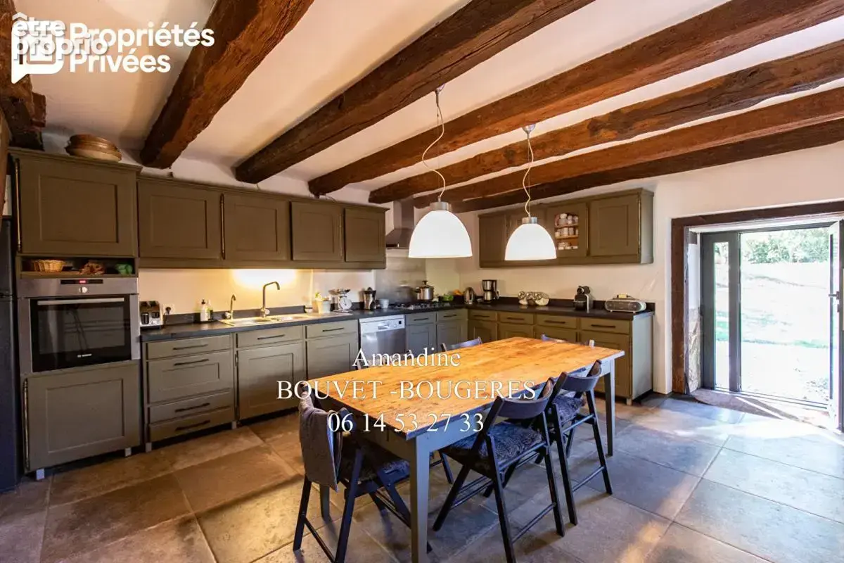 Maison en pierres - Rennes 10 pièces - 315 m2-  6 chambres - 1 144 900 euros Honoraires vendeurs - photo 5