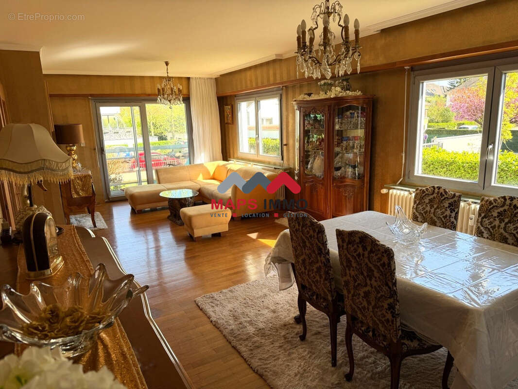 Maison à ECKBOLSHEIM