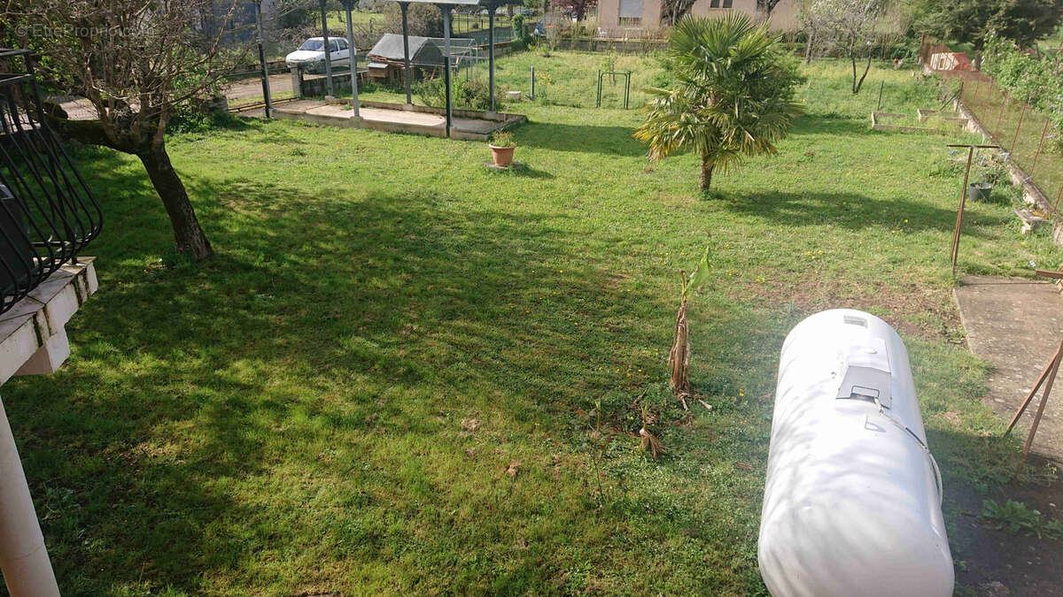 Maison à VILLEFRANCHE-DE-ROUERGUE