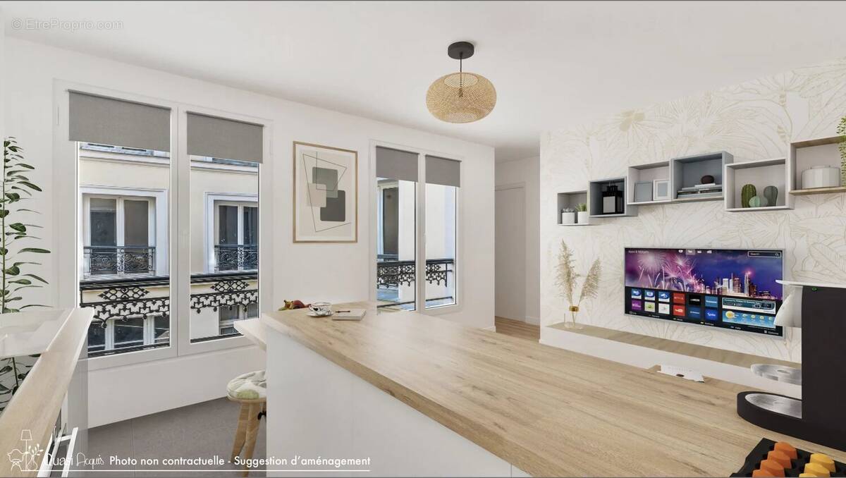 Appartement à PARIS-7E