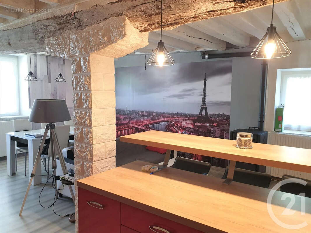 Maison 80 m² à Suilly-La-Tour  - photo 4
