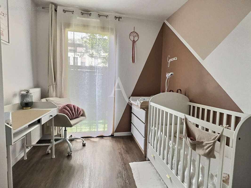 Appartement à MONTEVRAIN