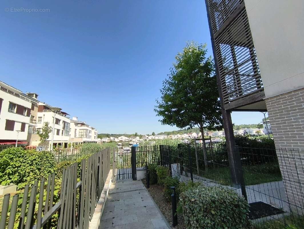 Appartement à L'ISLE-ADAM