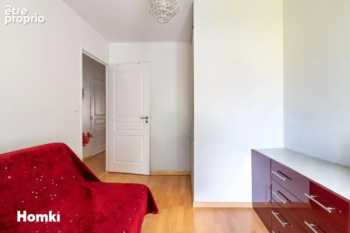 Duplex T6 de 107 m² avec terrasse et jardin à Lyon 69009, Avenue Rosa Parks - photo 9