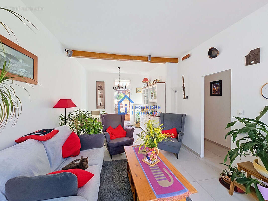 Maison Cormeilles En Parisis 84 m² - photo 5