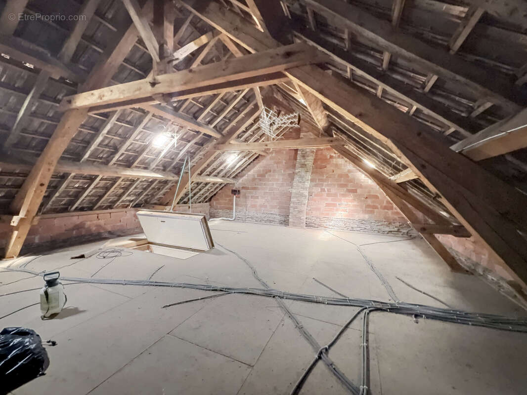 Maison 2 chambres avec sous-sol complet et grand terrain proche de Louhans - photo 20