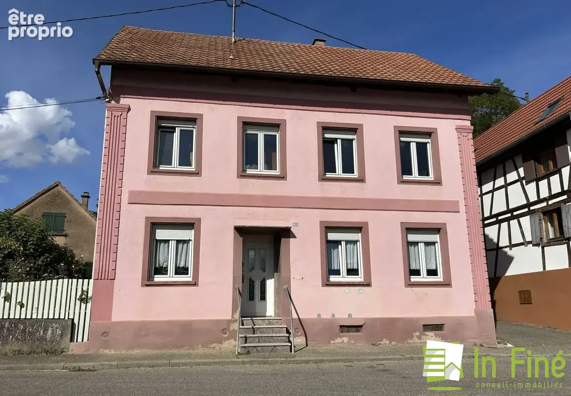 Maison 9 pièces 234 m² à vendre à Olwisheim (67170) - photo 2