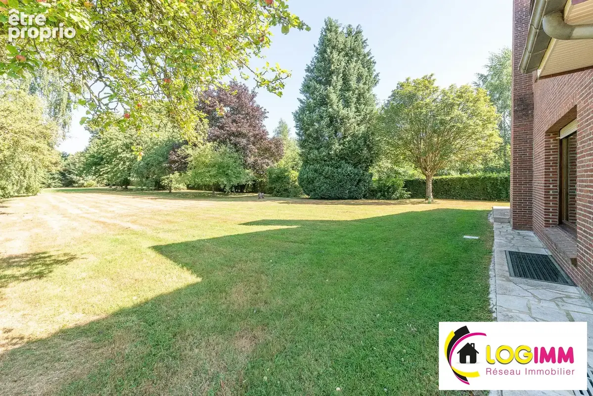 Maison 8 pièces 243 m² à vendre à Louvignies-Quesnoy (59530) - photo 7