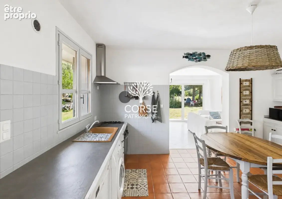 Maison individuelle dans la campagne Bonifacienne sur parcelle constructible - photo 8