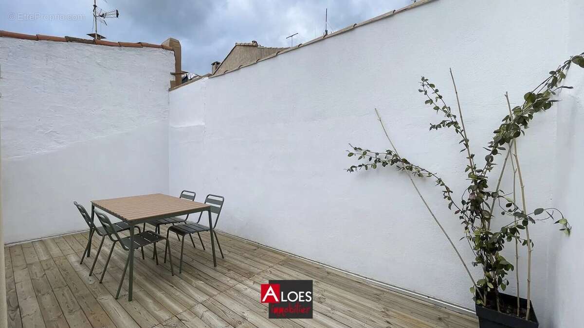 Appartement à LE GRAU-DU-ROI