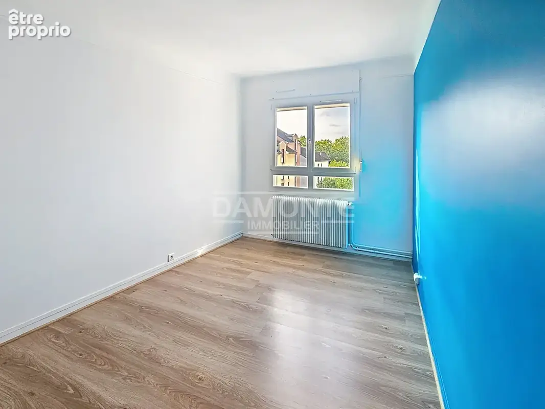 Appartement T3   52,23 m2   2 chambres   Dernier étage - photo 5
