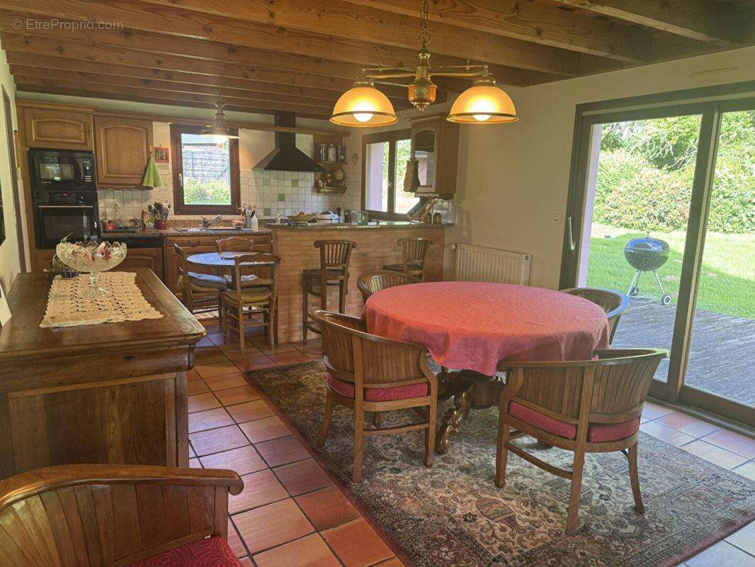 Maison à BRECH