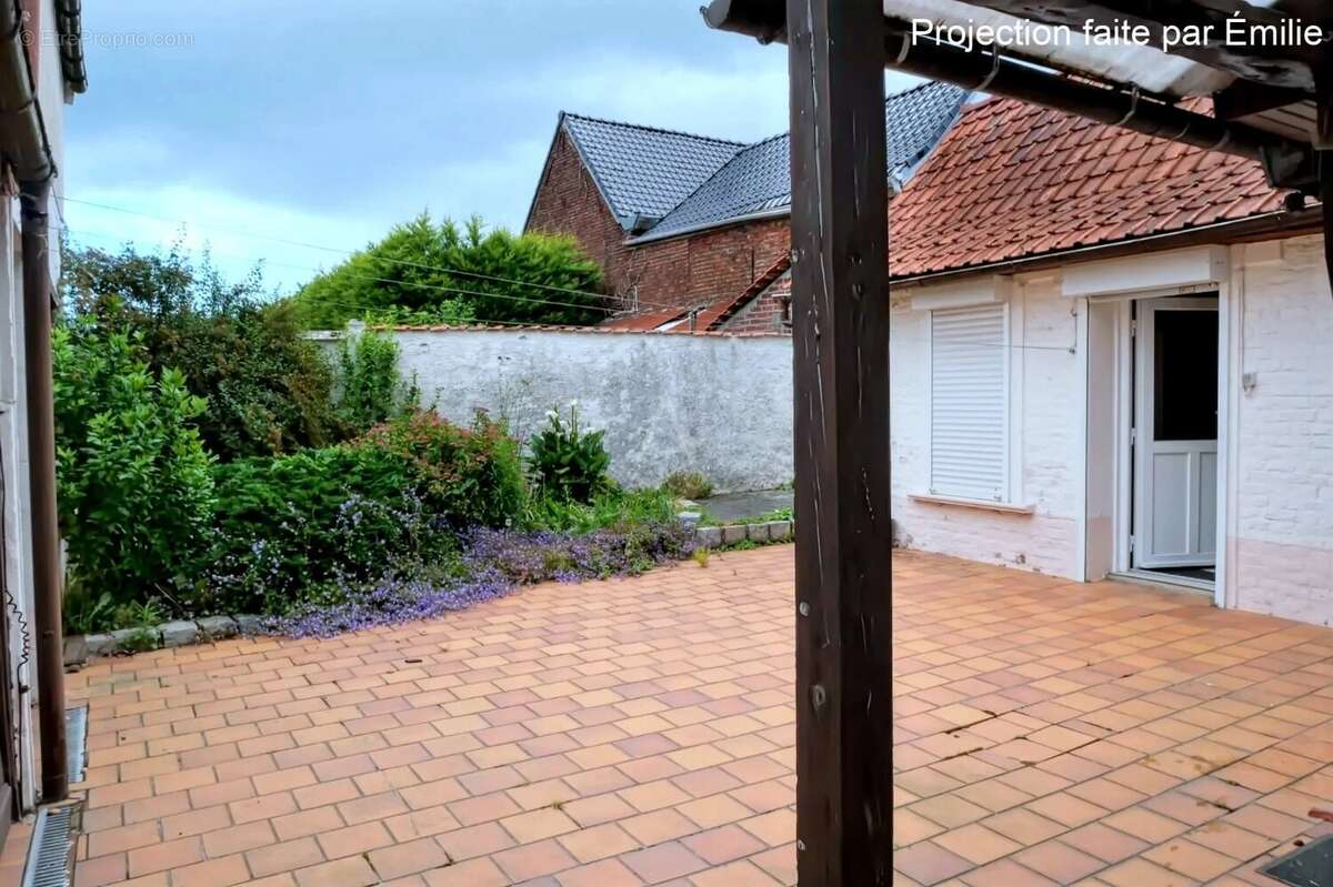 Maison à BERSEE