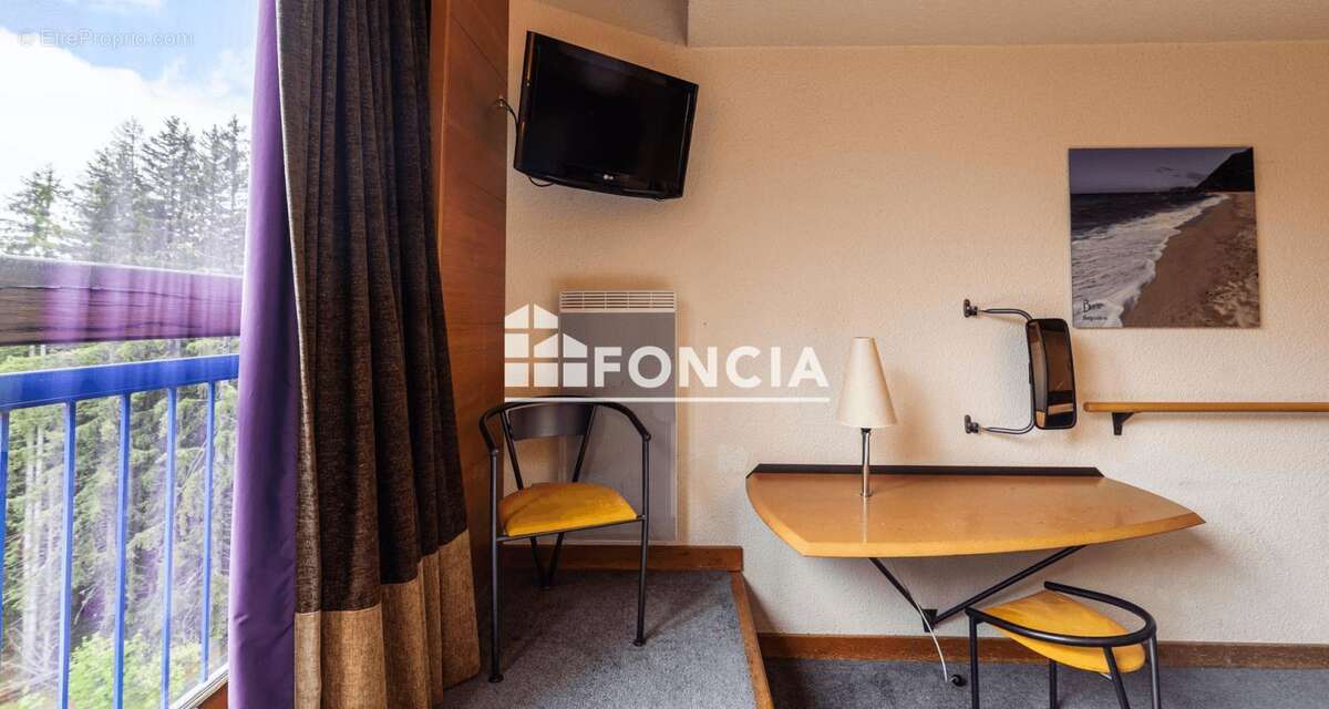 Appartement à BOURG-SAINT-MAURICE