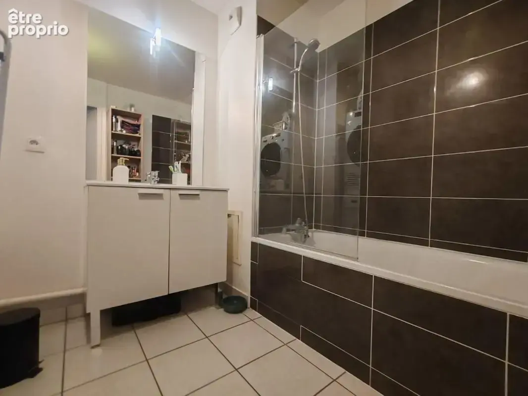 Appartement À Vendre F2 F3 SAINT OUEN L'AUMÔNE - photo 9