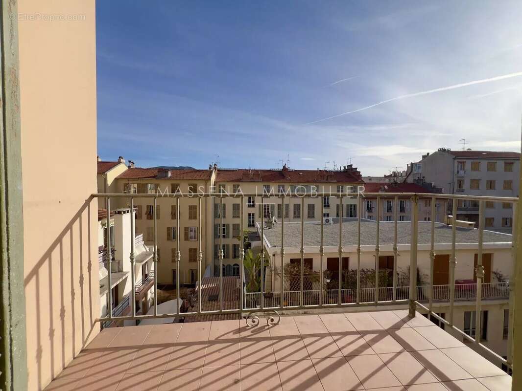Nice Gambetta : 3 pièces avec balcon - photo 2