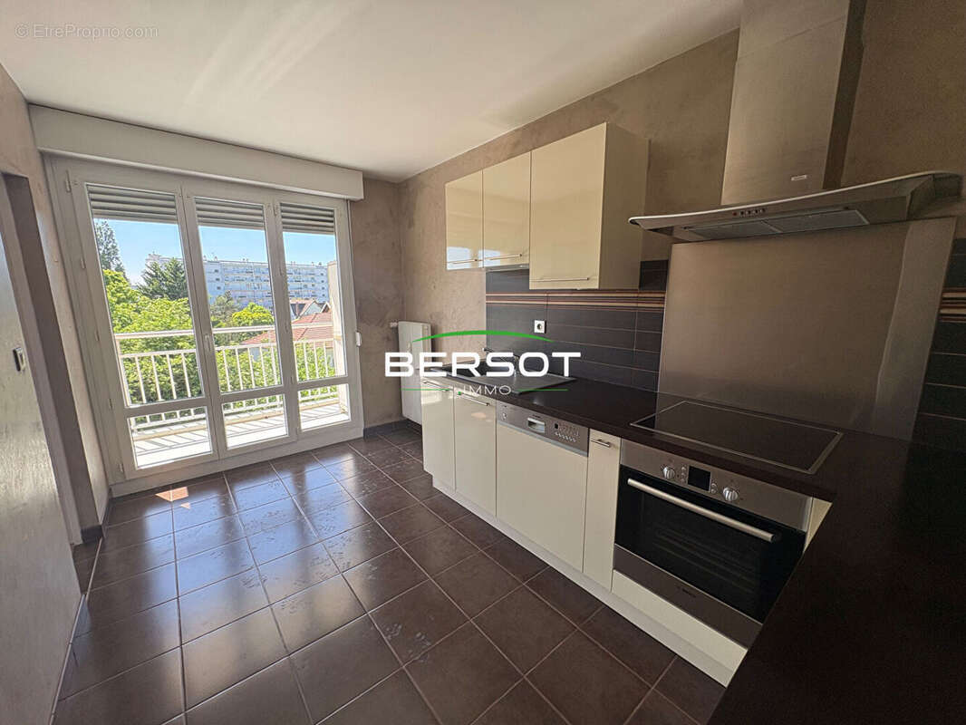Appartement à BESANCON