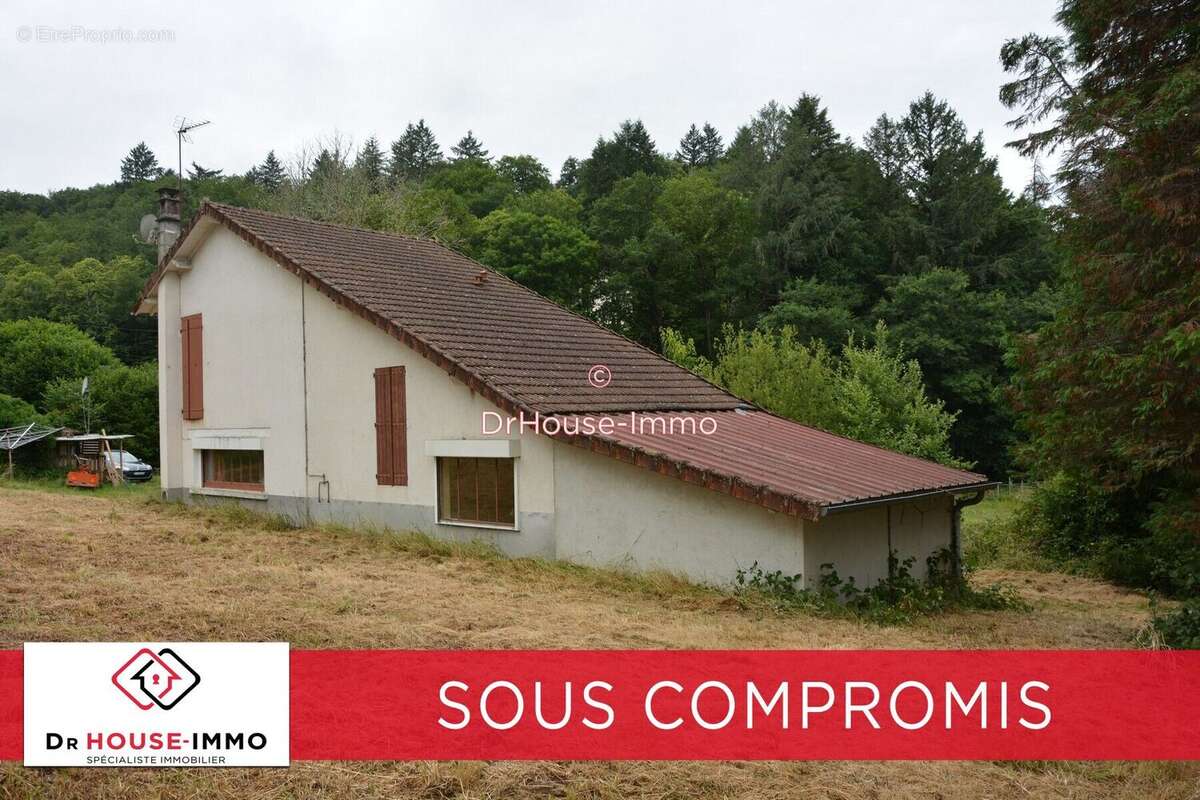 Maison à BOSMIE-L&#039;AIGUILLE