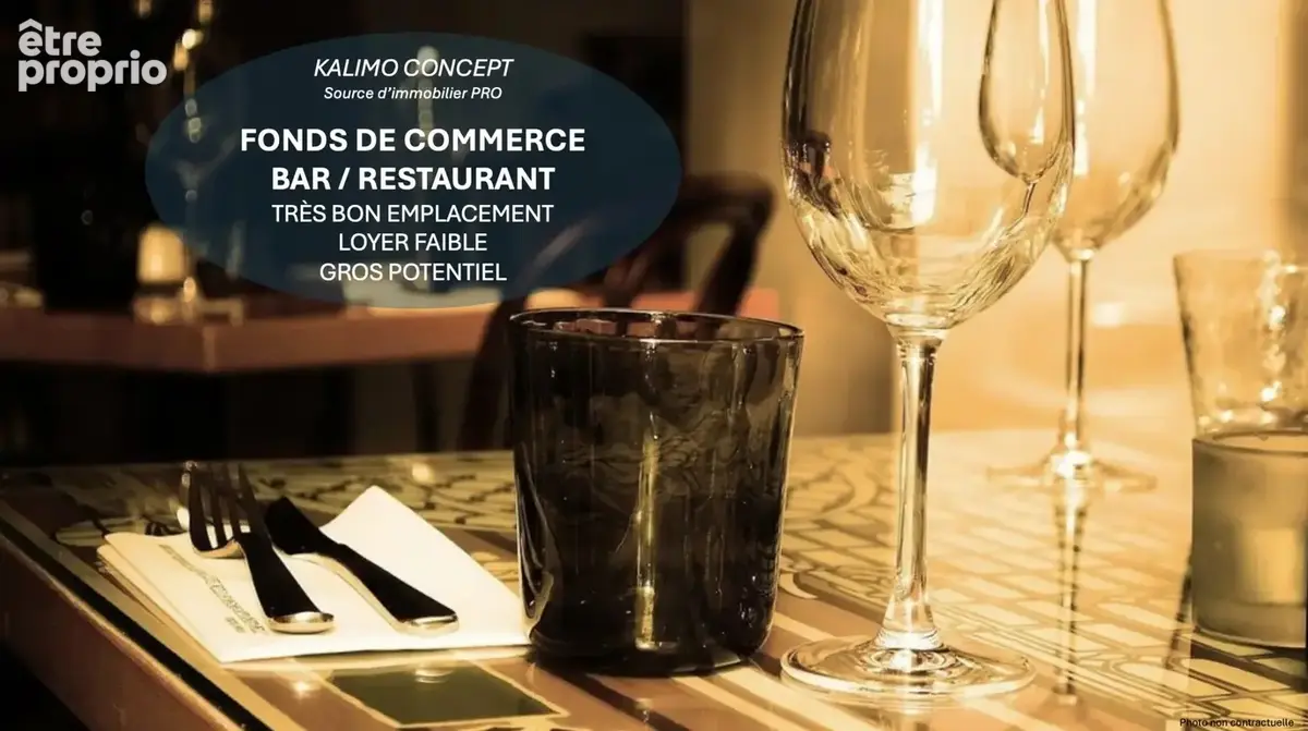 Commerce à LA ROCHELLE