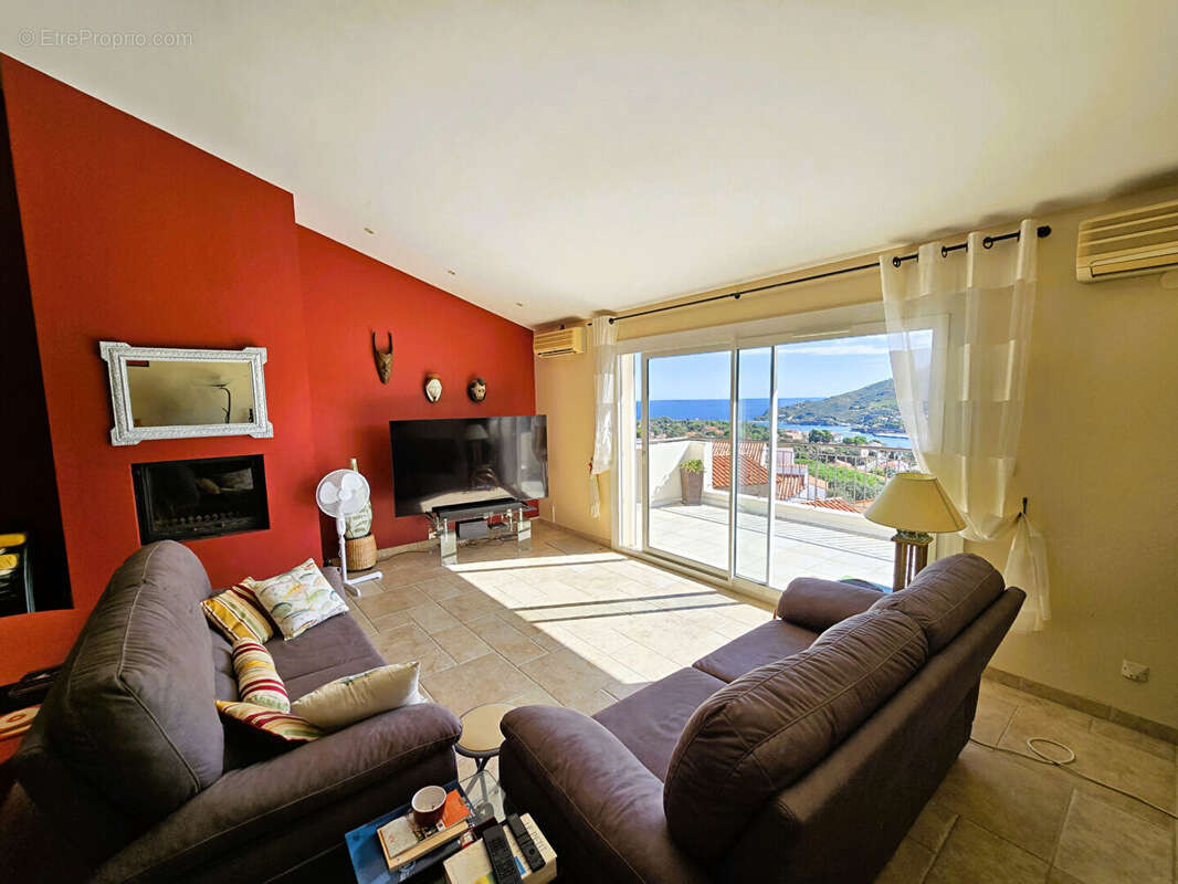 Maison à PORT-VENDRES