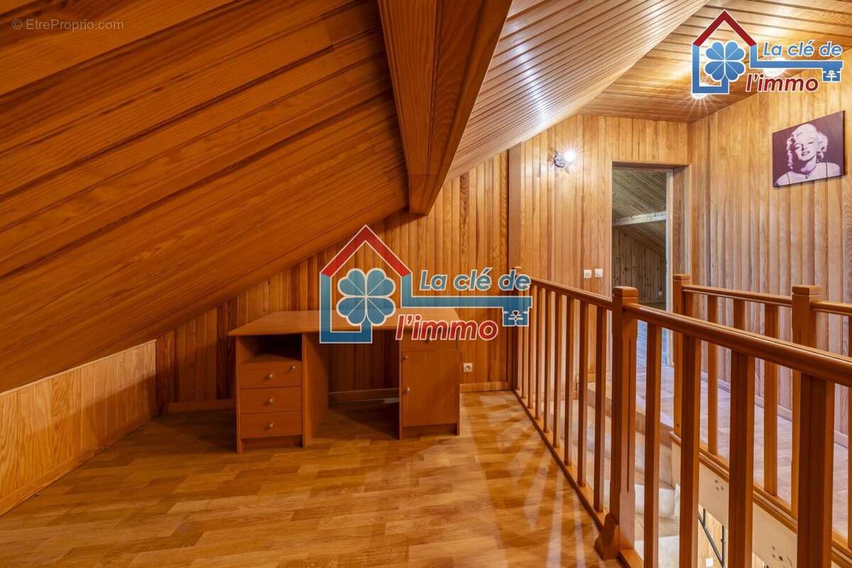 Maison individuelle + 4 chambres + beau terrain - photo 12