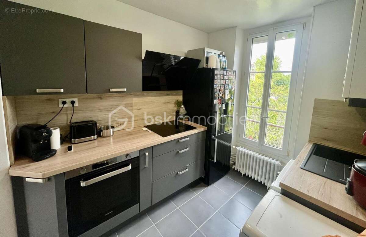 Appartement à MELUN
