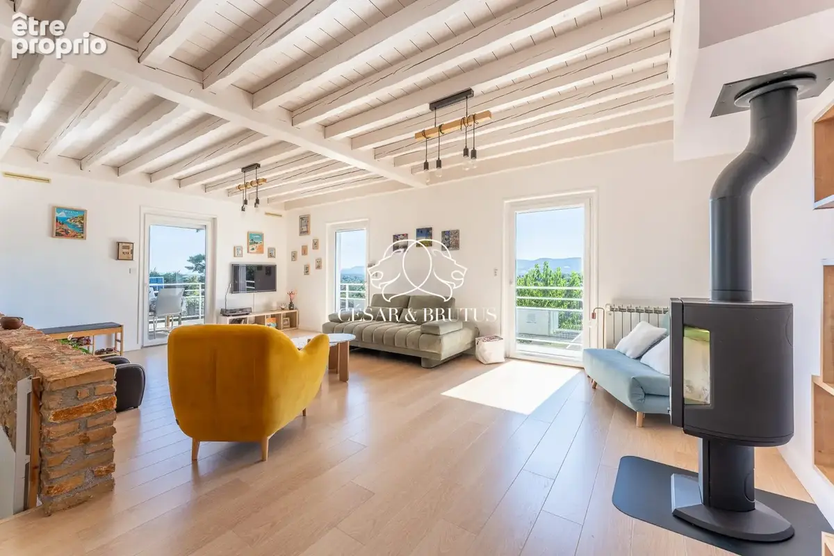 Maison 5 pièces 192 m² à vendre à Dardilly (69570) - photo 4