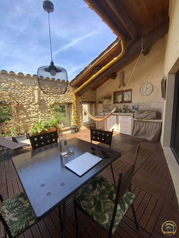 Maison à GINESTAS