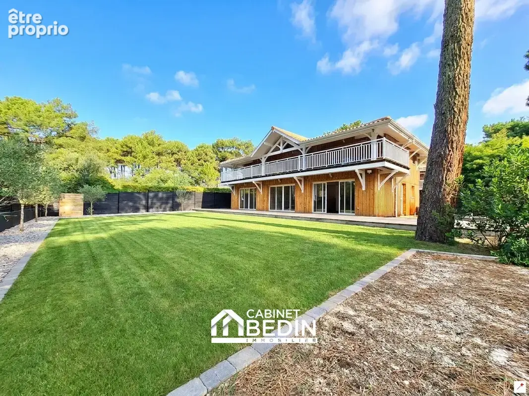 Maison 6 pièces 186 m² à vendre à Lege-Cap-Ferret (33970) - photo 7