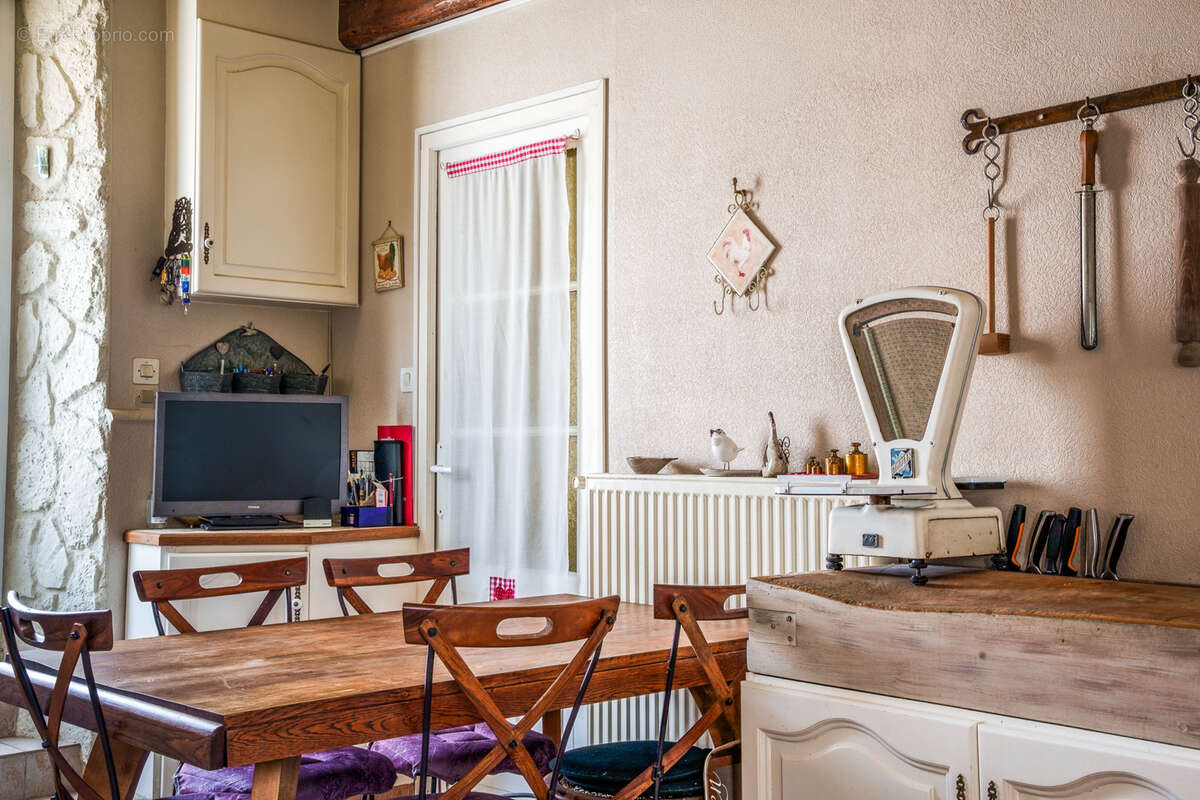 Maison à VIEUVICQ