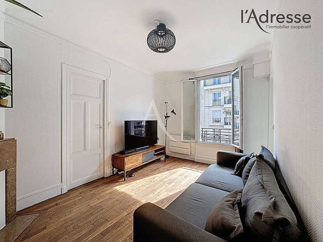 Appartement à PUTEAUX