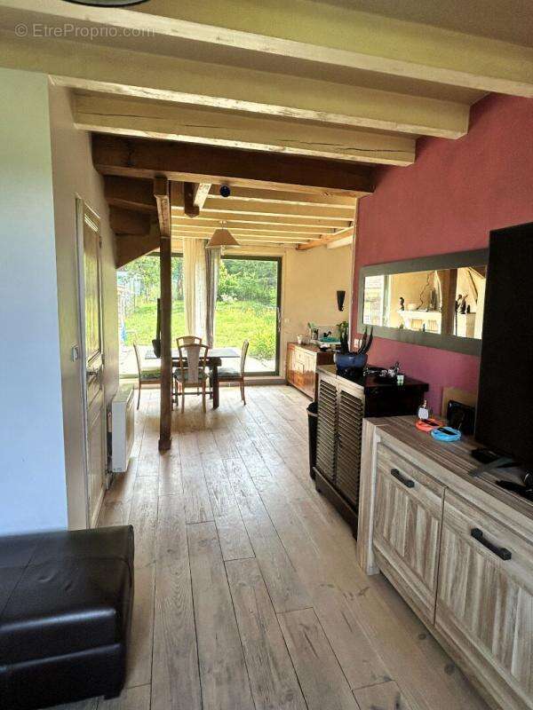 Maison à US