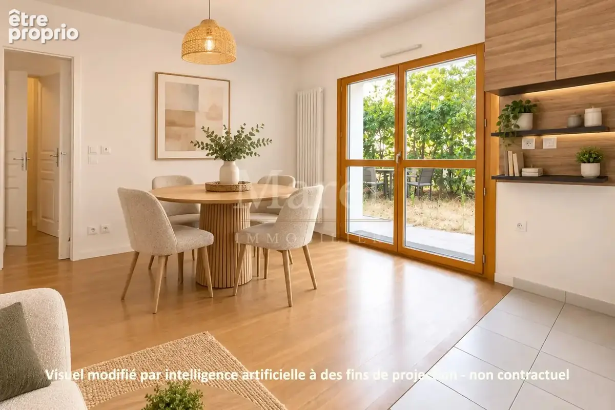 Jardin privé en plein Cœur de Ville, votre coin de verdure à Courbevoie - photo 6