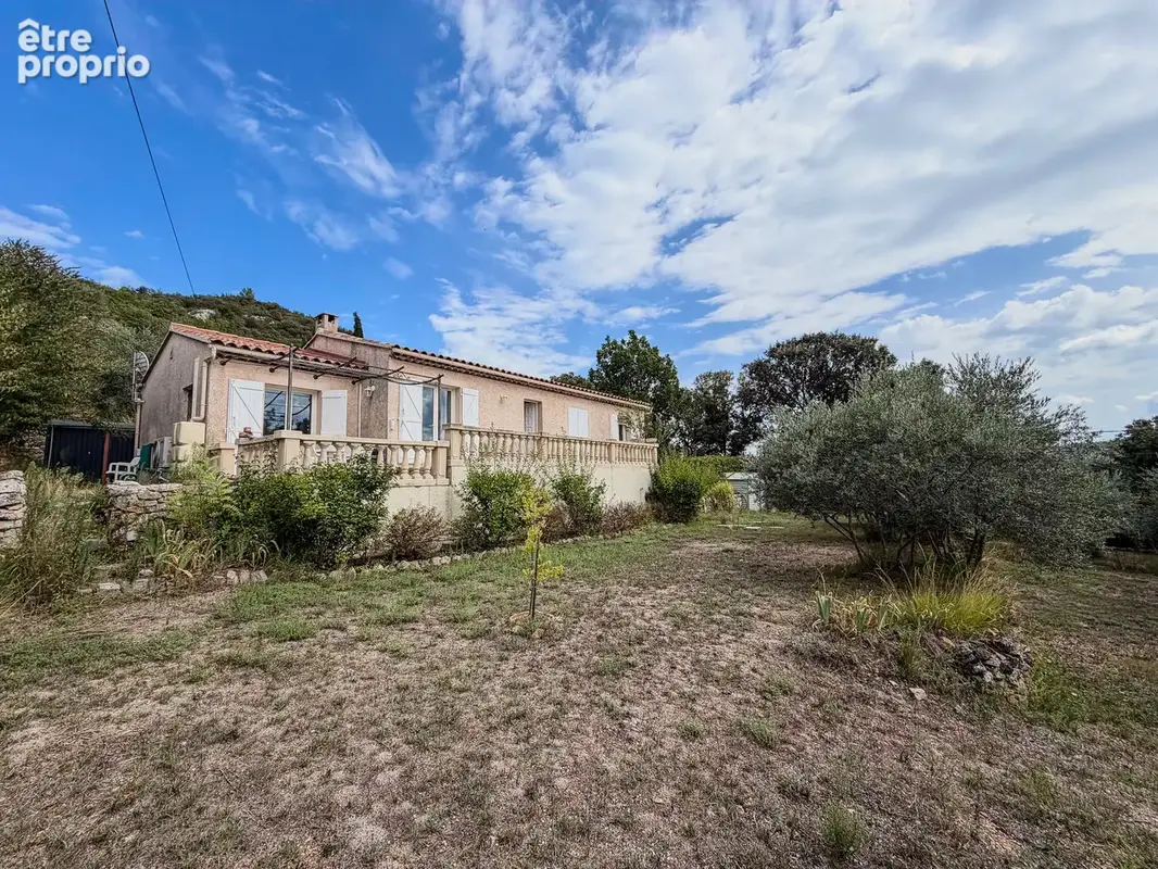 Villa de plain-pied avec vue dégagée et terrain piscinable à Rians - photo 16