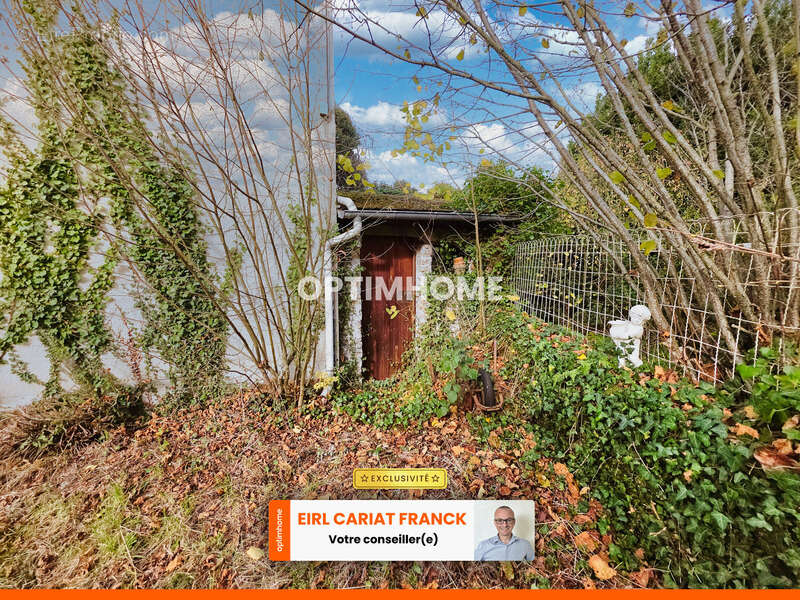 Maison à SAINT-PRIEST-LA-FEUILLE