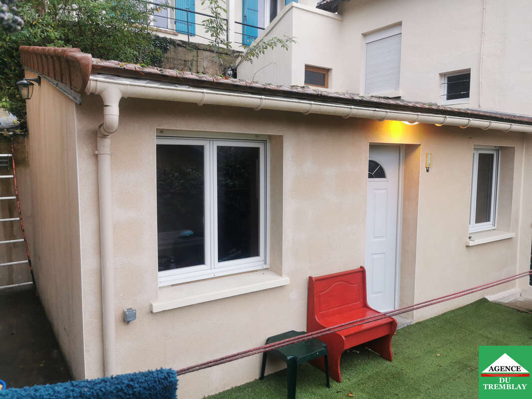 Maison à CHAMPIGNY-SUR-MARNE