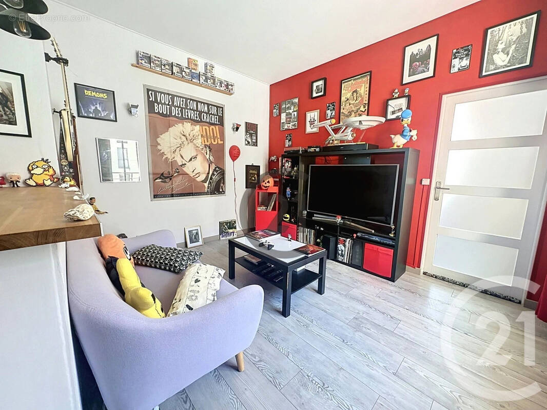 Appartement à TROYES