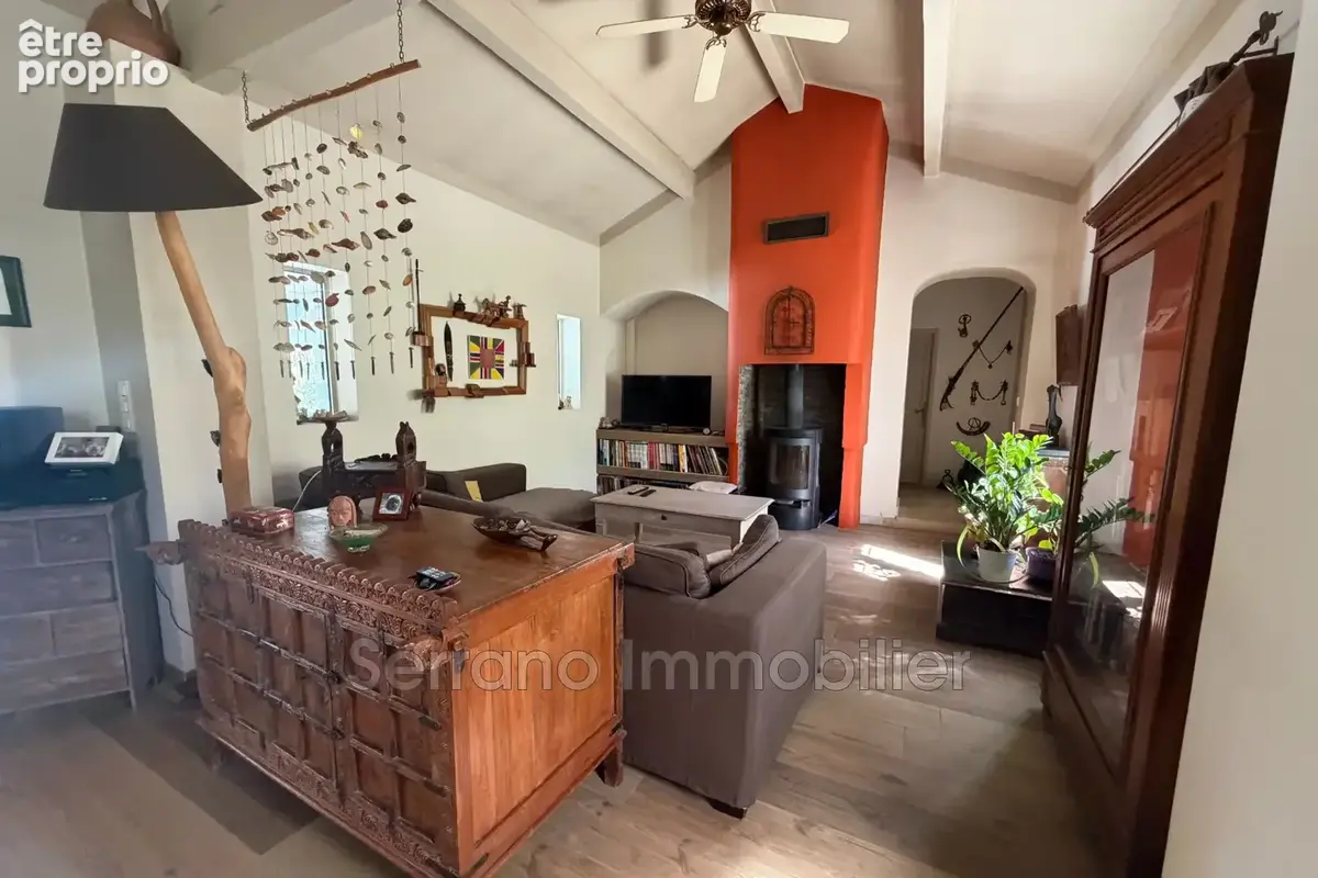 Maison 4 pièces 100 m² à vendre à Eyragues (13630) - photo 8